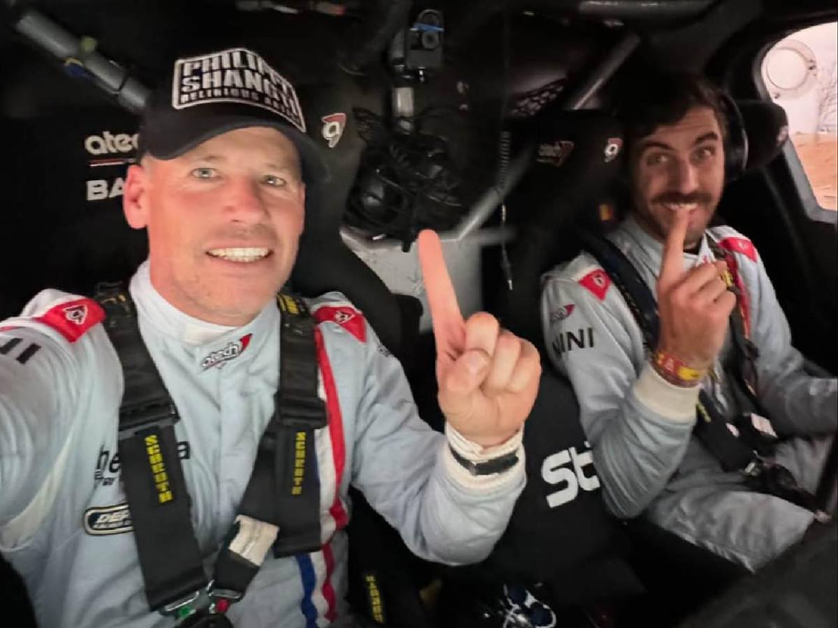 Fue campeón y revela su decisión más difícil: “Tuve que amputarme”