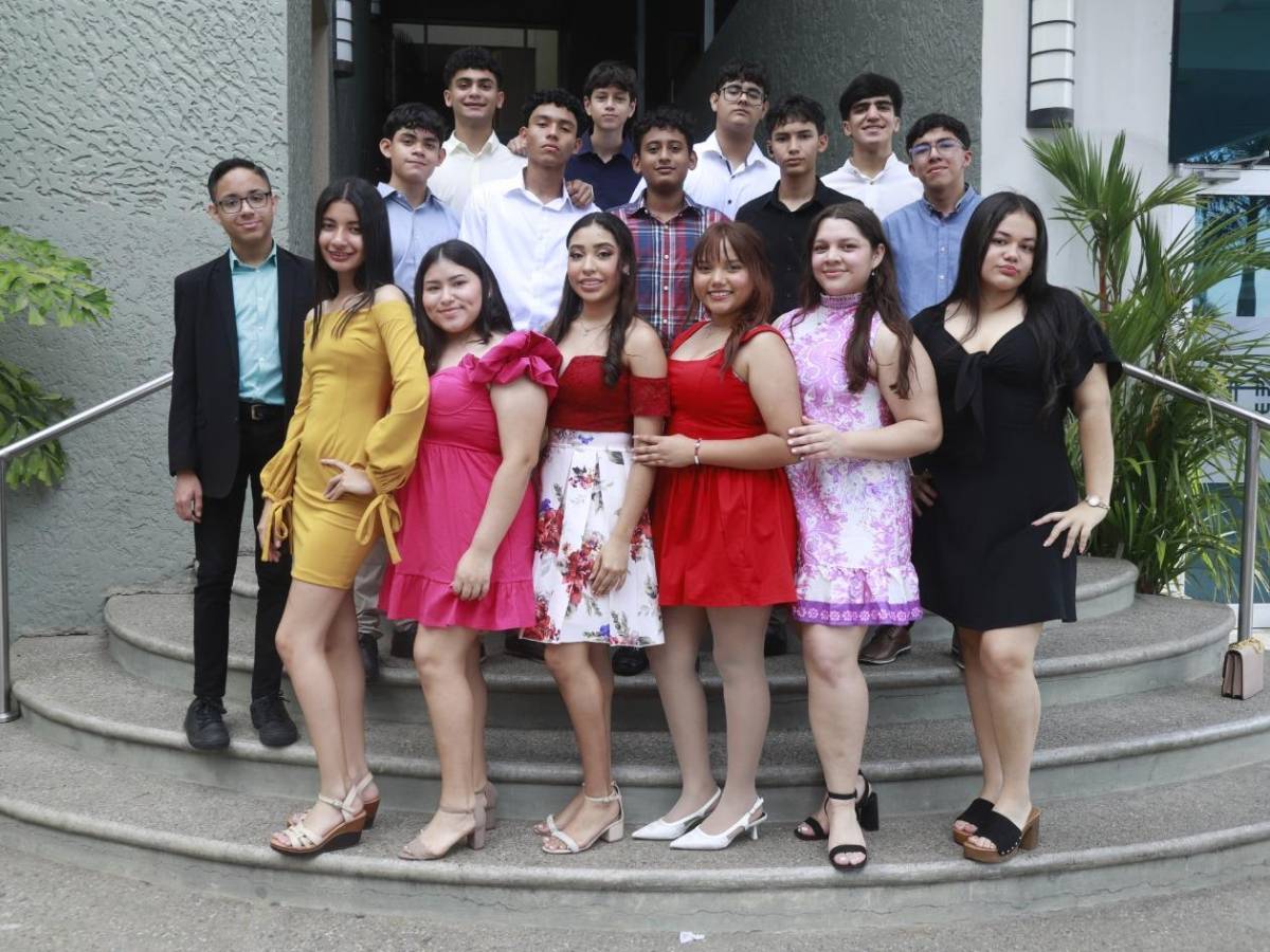 Armonía y amistad entre seniors de la Saint Paul Academy