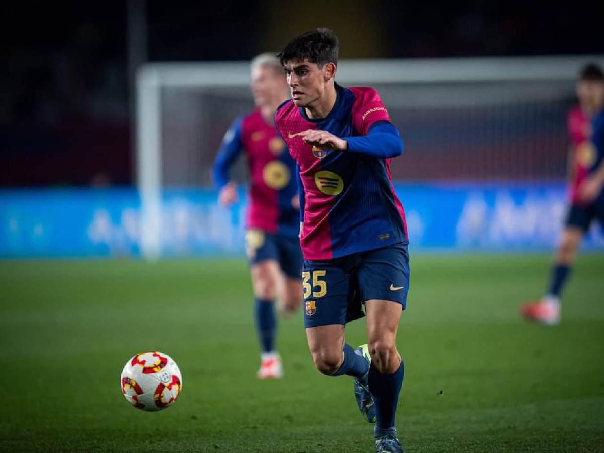 Barcelona con poderoso 11: la alineación que perfila ante Inter en Champions