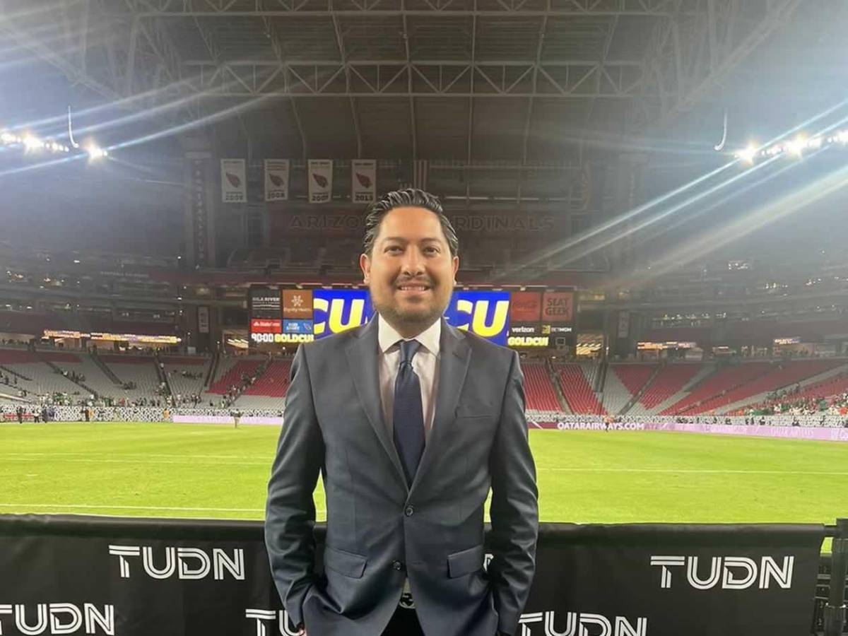 Famoso reportero de TUDN es detenido por hombres armados en Sudáfrica y está en prisión