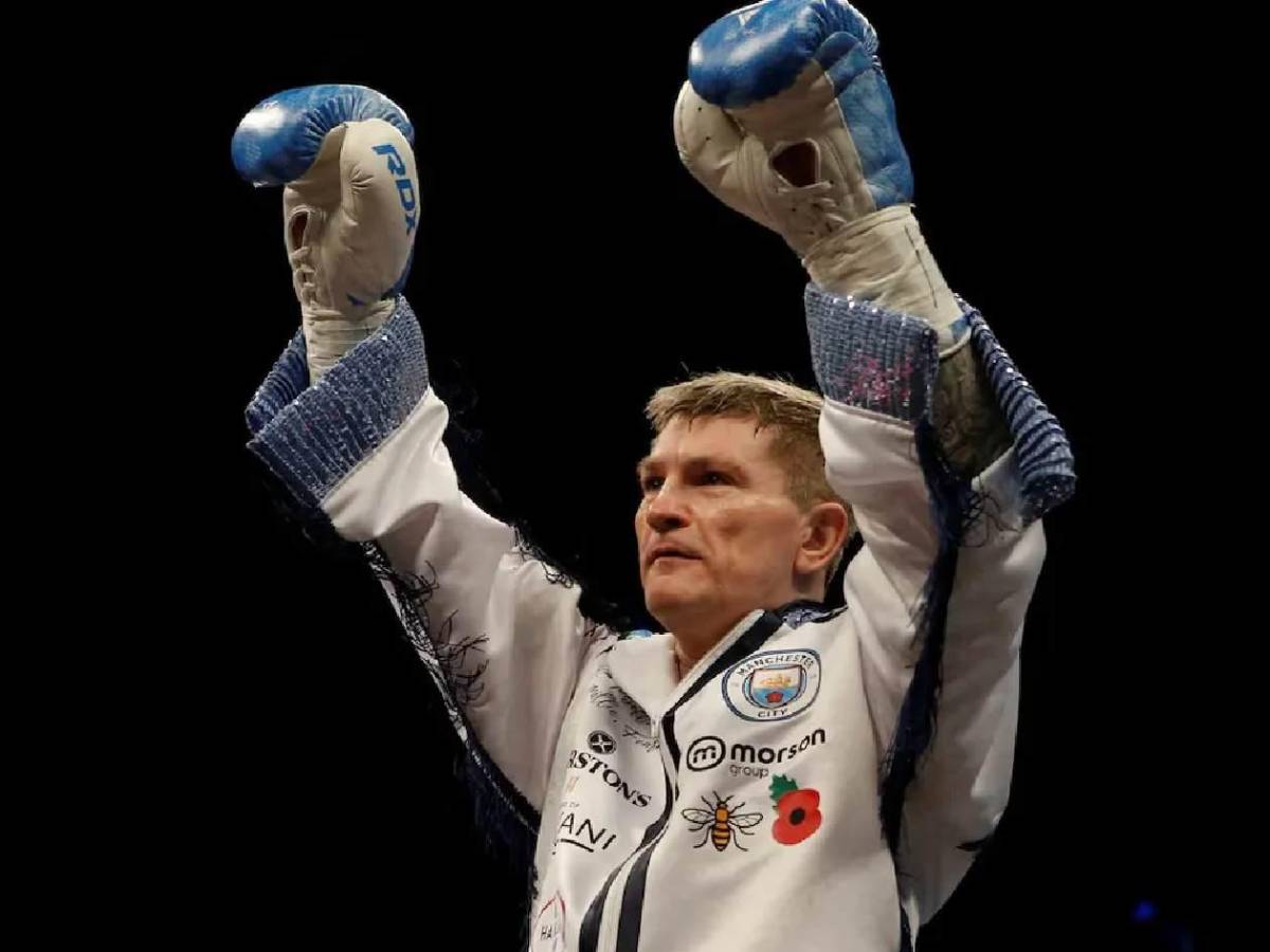 Encuentran muerto a excampeón en Inglaterra; el gran gesto del City