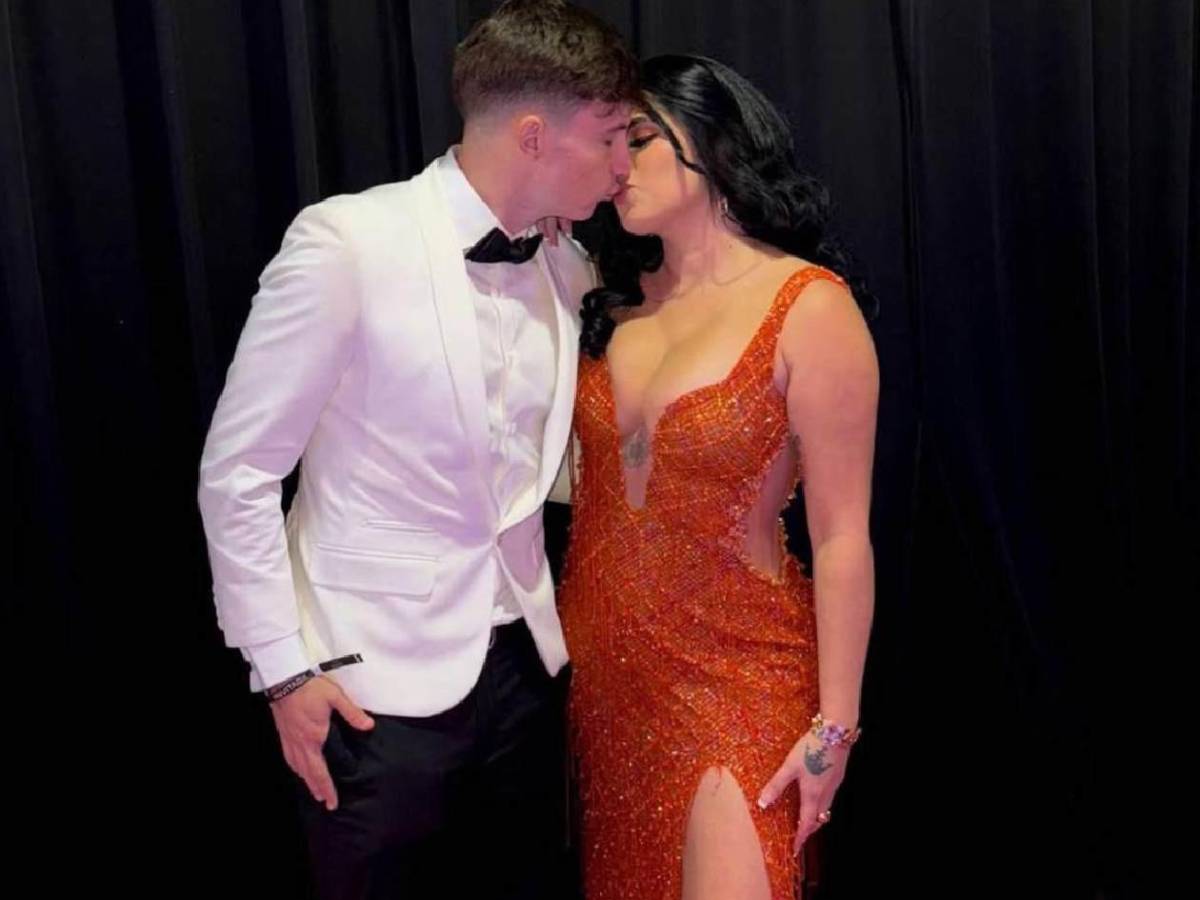 Bella hondureña enamoró a Tiktoker de Brasil: hizo confesión antes del juego