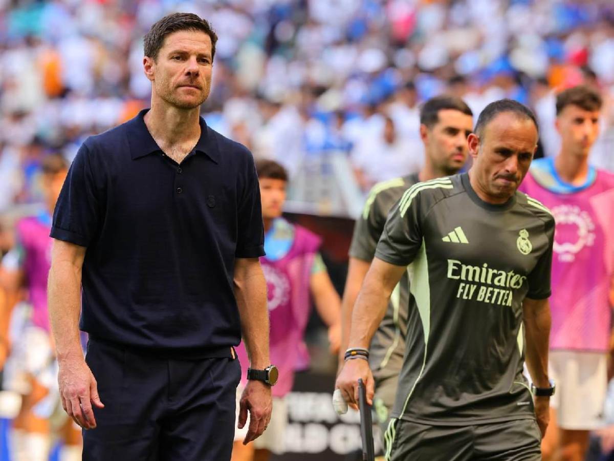 Real Madrid sufrió en su debut, polémica del VAR y así reaccionó Xabi; Honduras presente