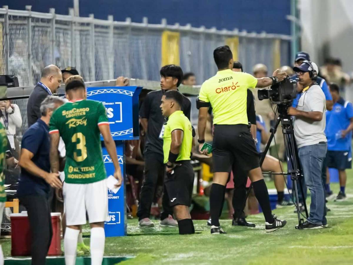 Marathón vuelve a sonreír, frustración de Motagua, enojo de Lavallén y bellas chicas