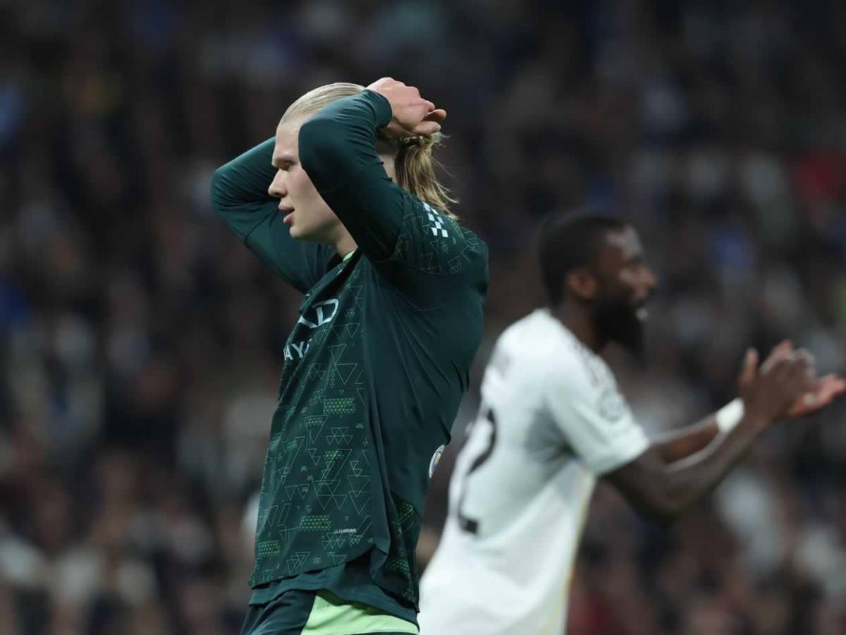 Haaland ya eligió: reunión clave en Madrid y decidió su futuro para la temporada 2026-27