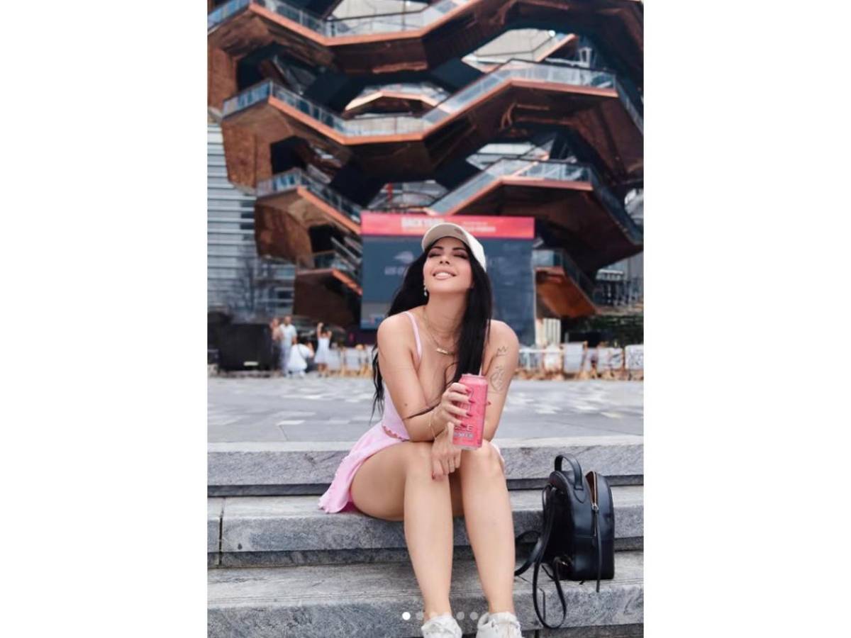 ¿Qué fue de Jimena Sánchez? La host de Fútbol para todos en Fox Sports