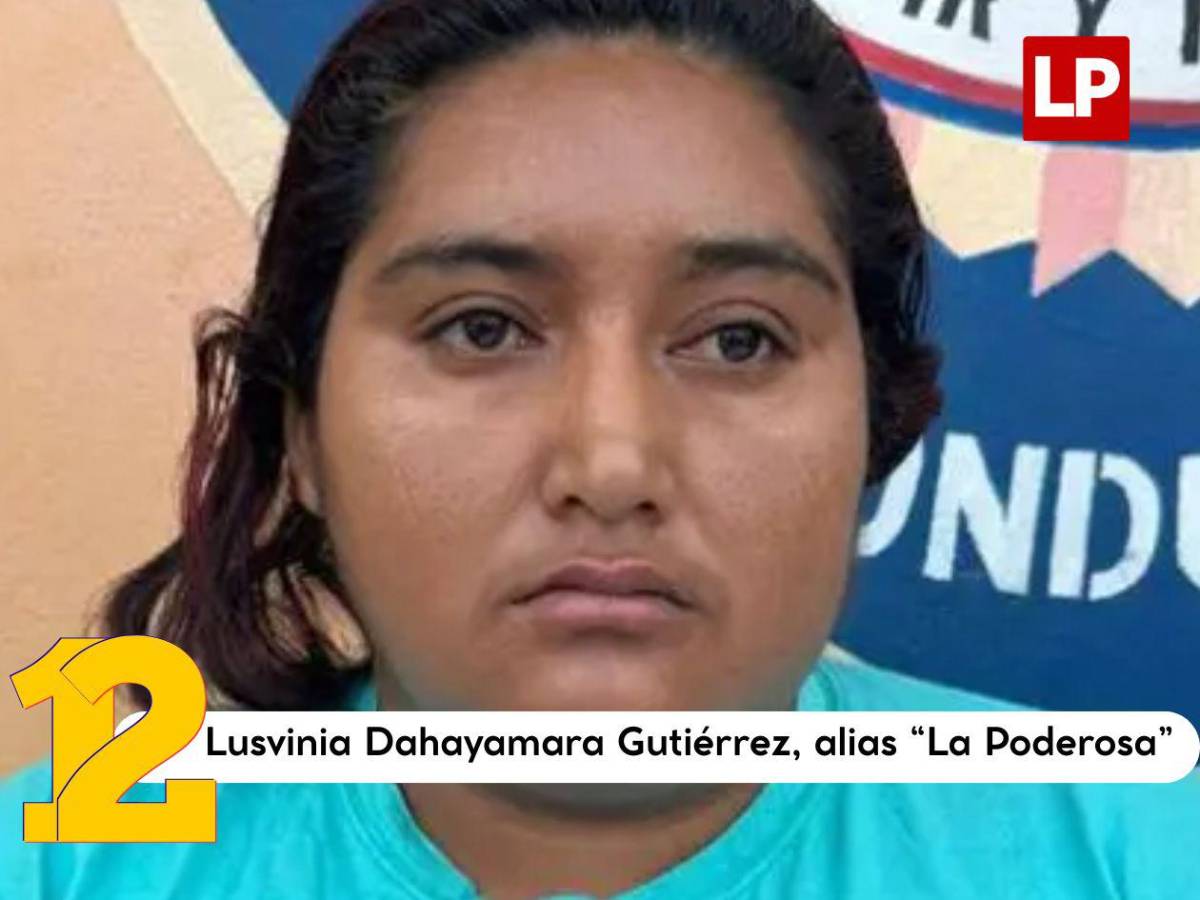 Uno a uno: así se ha ido desarticulando el cártel del Diablo que aterroriza a Yoro