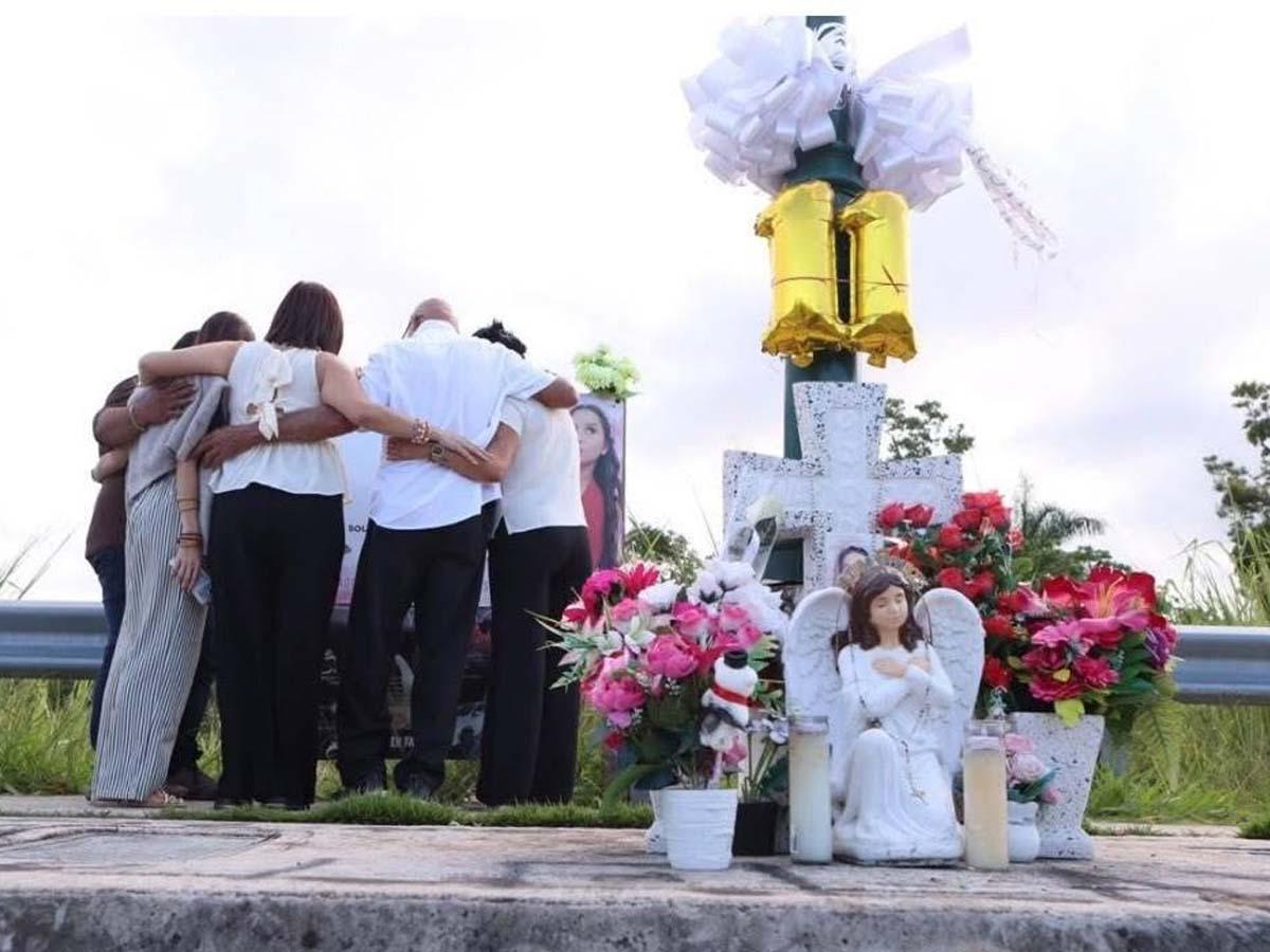 “Feliz cumpleaños hasta el cielo”: el conmovedor mensaje de la madre de “Lela”