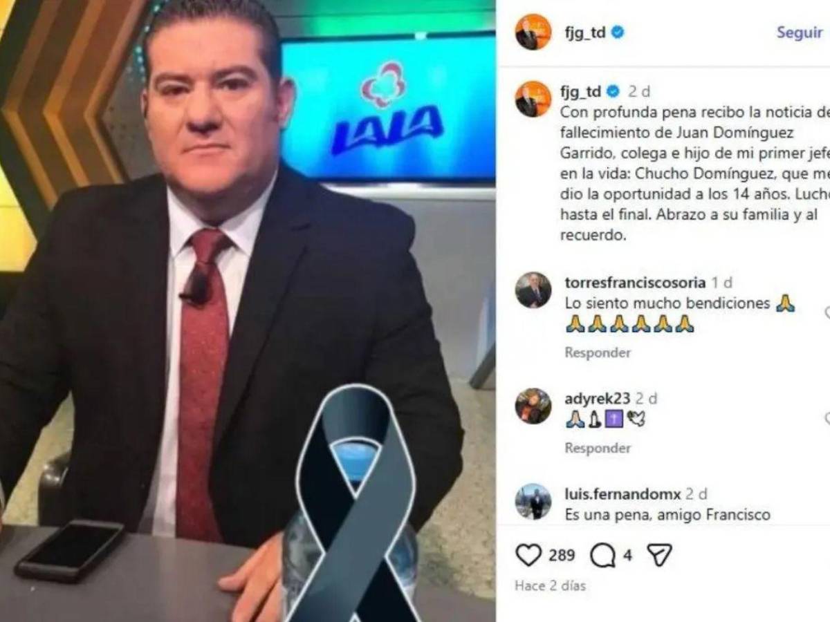 Muere reconocido periodista mexicano: lo que se sabe de su fallecimiento
