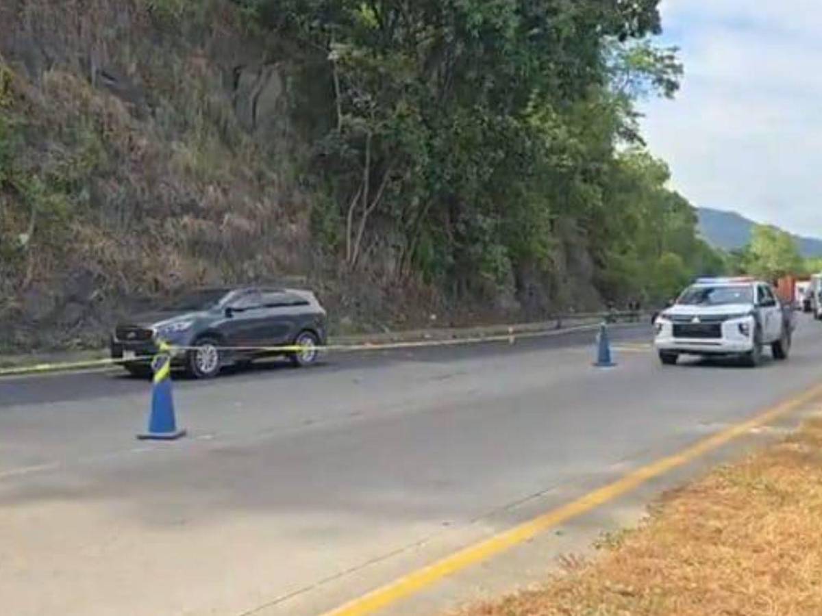 Cliente asesinó a prestamista por deuda de L4,000 en Choloma, según la Policía