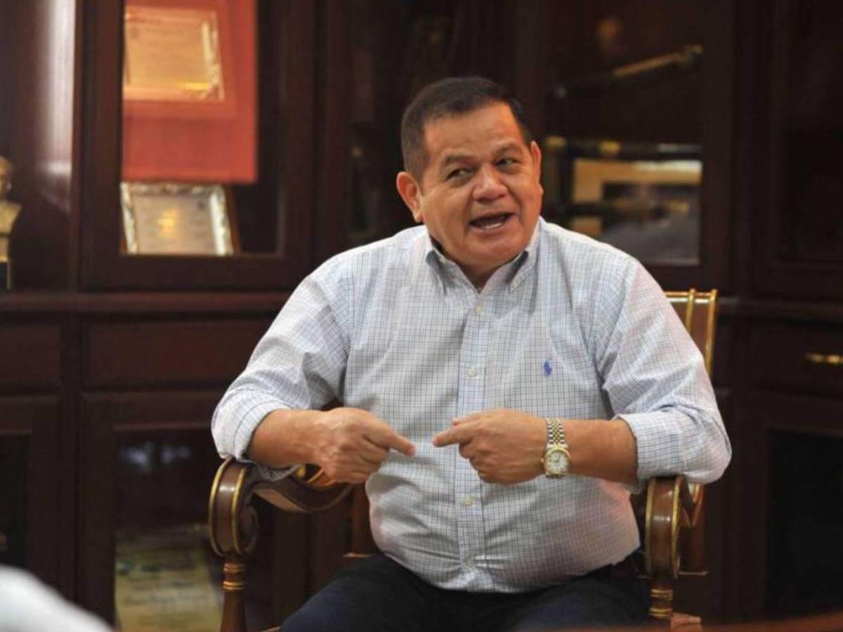 La recompensa por captura de Romeo Vásquez es de un millón de lempiras