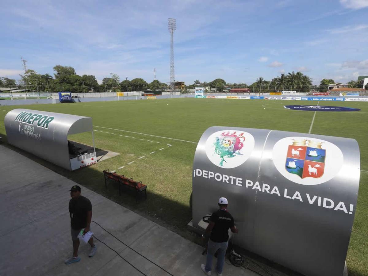 Amargo regreso de Platense al Excélsior, modelo cautiva y el insólito error de Saíd Martínez