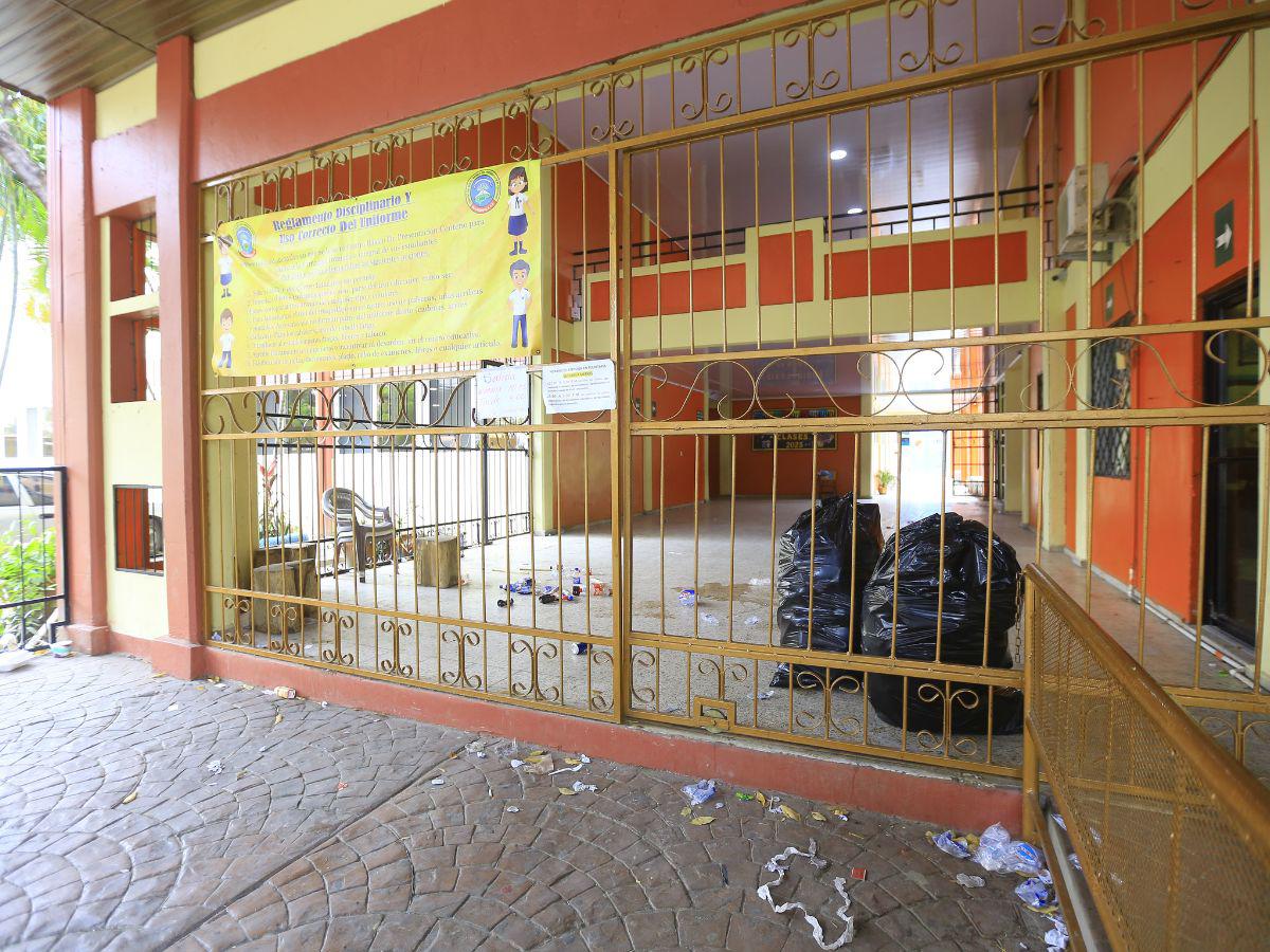 Así luce San Pedro Sula un día después de las elecciones