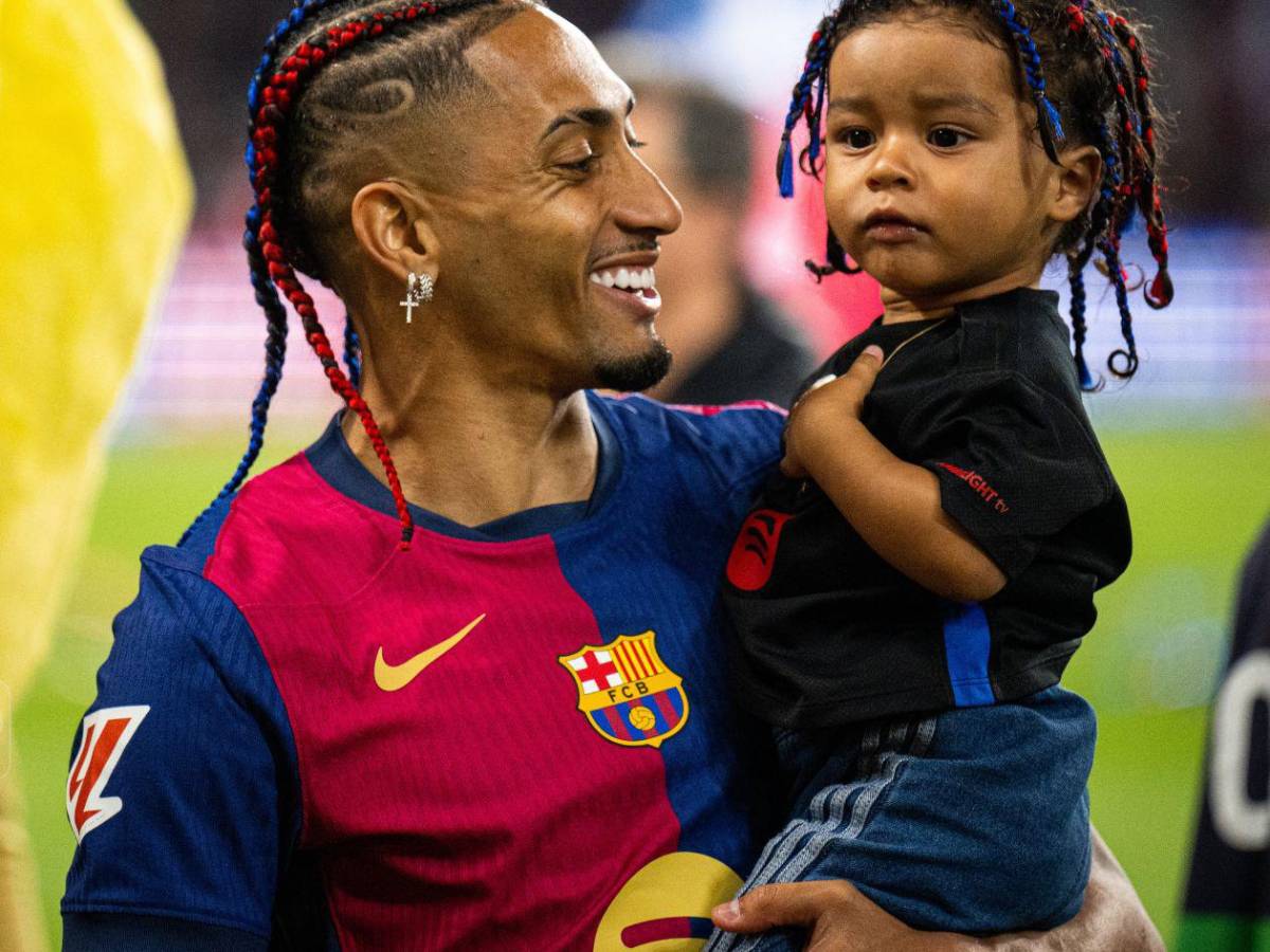 Raphinha hace fuerte denuncia: el gesto que desató su enfado en Francia