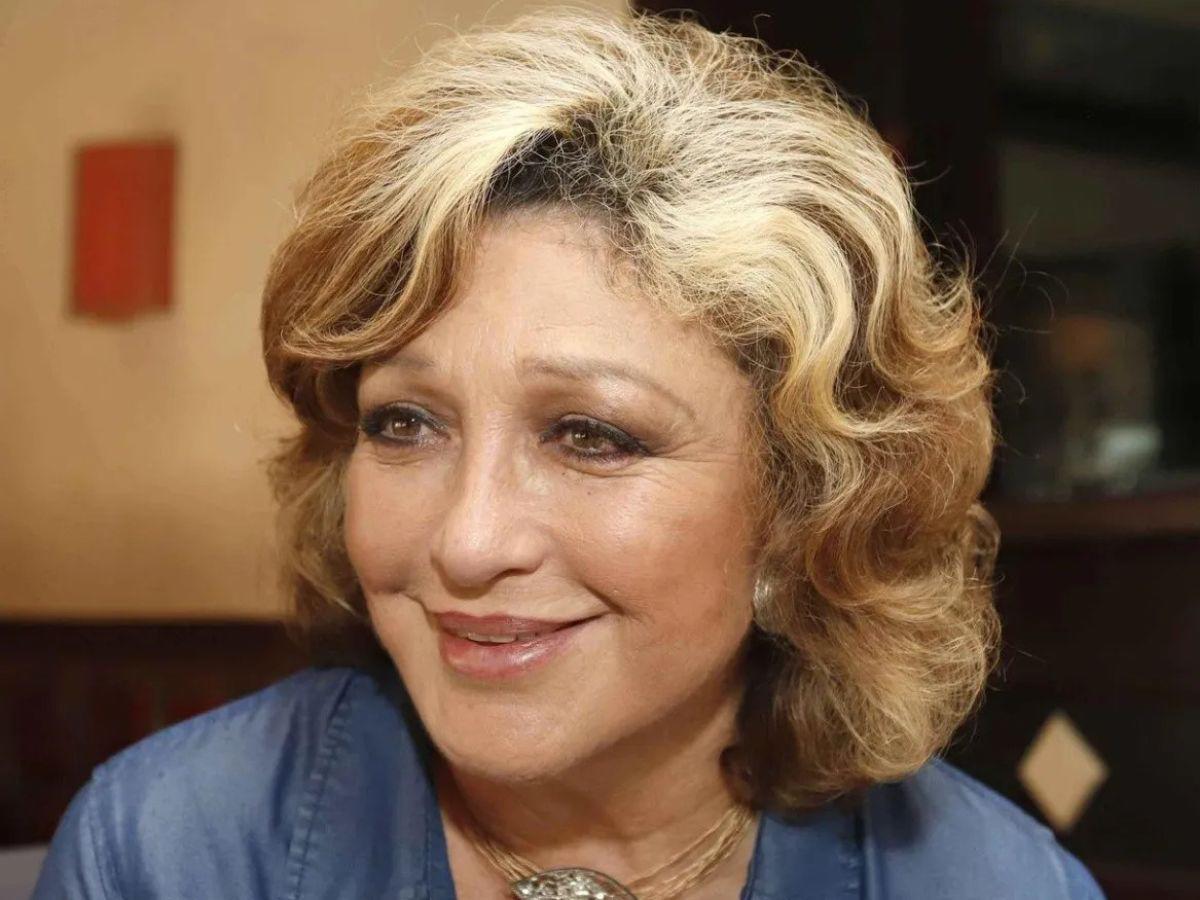 ¿Murió Angélica María? Esto se sabe