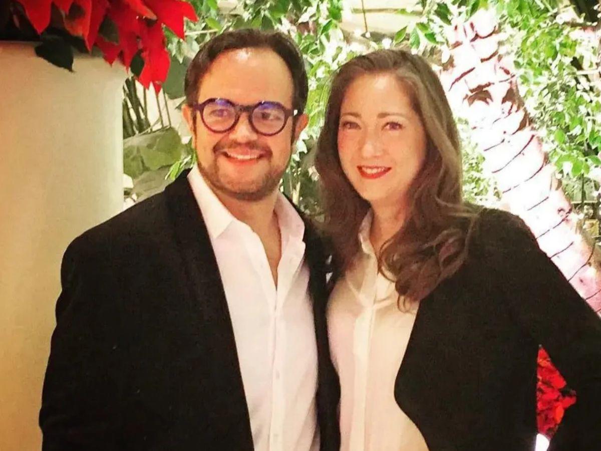 ¿Quién es Karen Coronado, la esposa de Aleks Syntek con la que se separó tras 25 años?