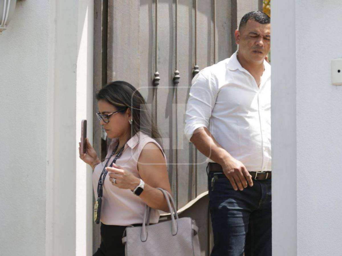 “Entendí que eso no era amor: el relato de la esposa de Esdras Amado