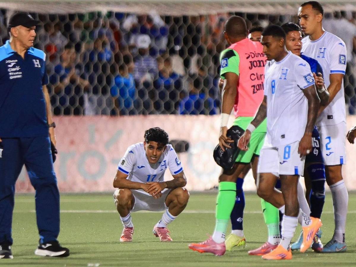 Decepción de Honduras, la maldad del Fantasma y la imagen de Rueda que indigna