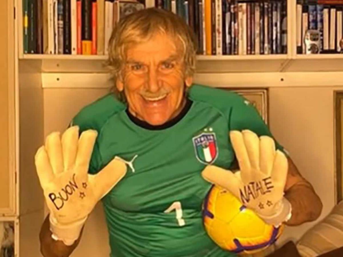 Exportero regresa al fútbol con 83 años: Sin Maradona, yo hubiese sido el número 1