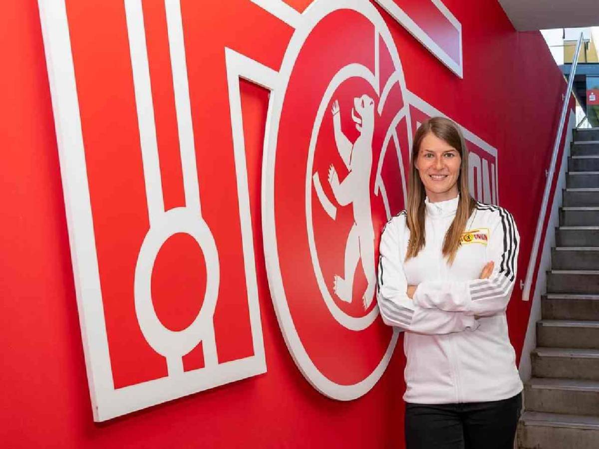 Revuelo: mujer dirigirá por primera vez a un histórico club de Europa