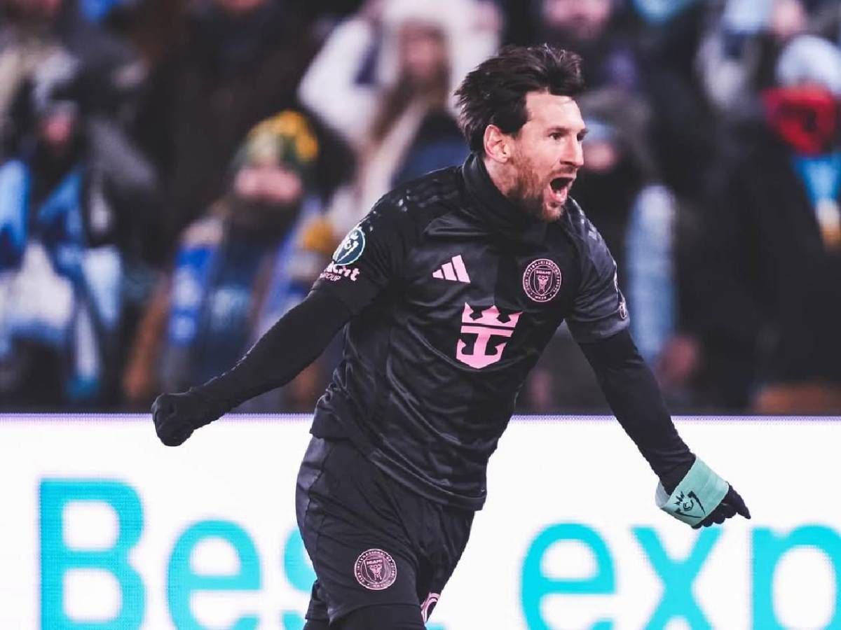 Sale a la luz el brutal castigo que recibió árbitro que pidió autógrafo a Messi