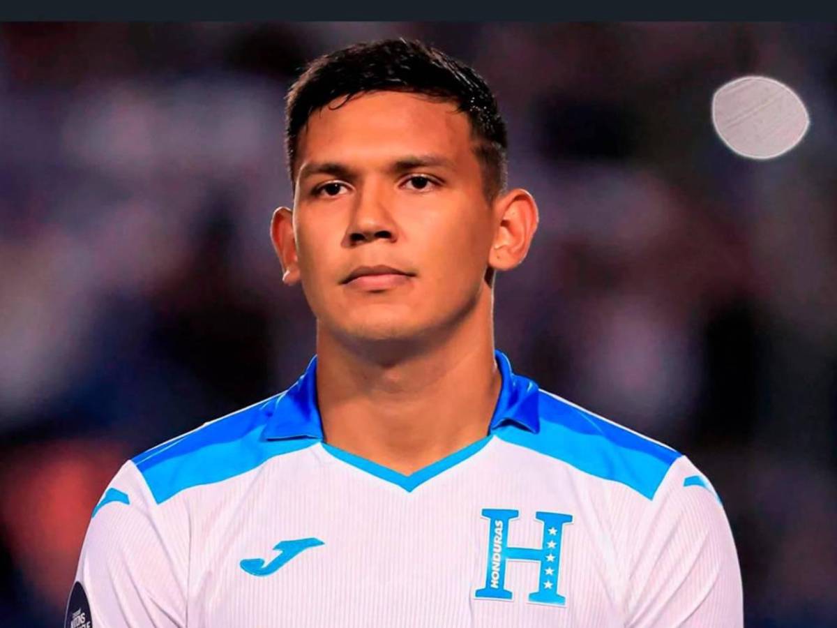 Honduras con una increíble sorpresa para su debut en la Copa Oro 2025
