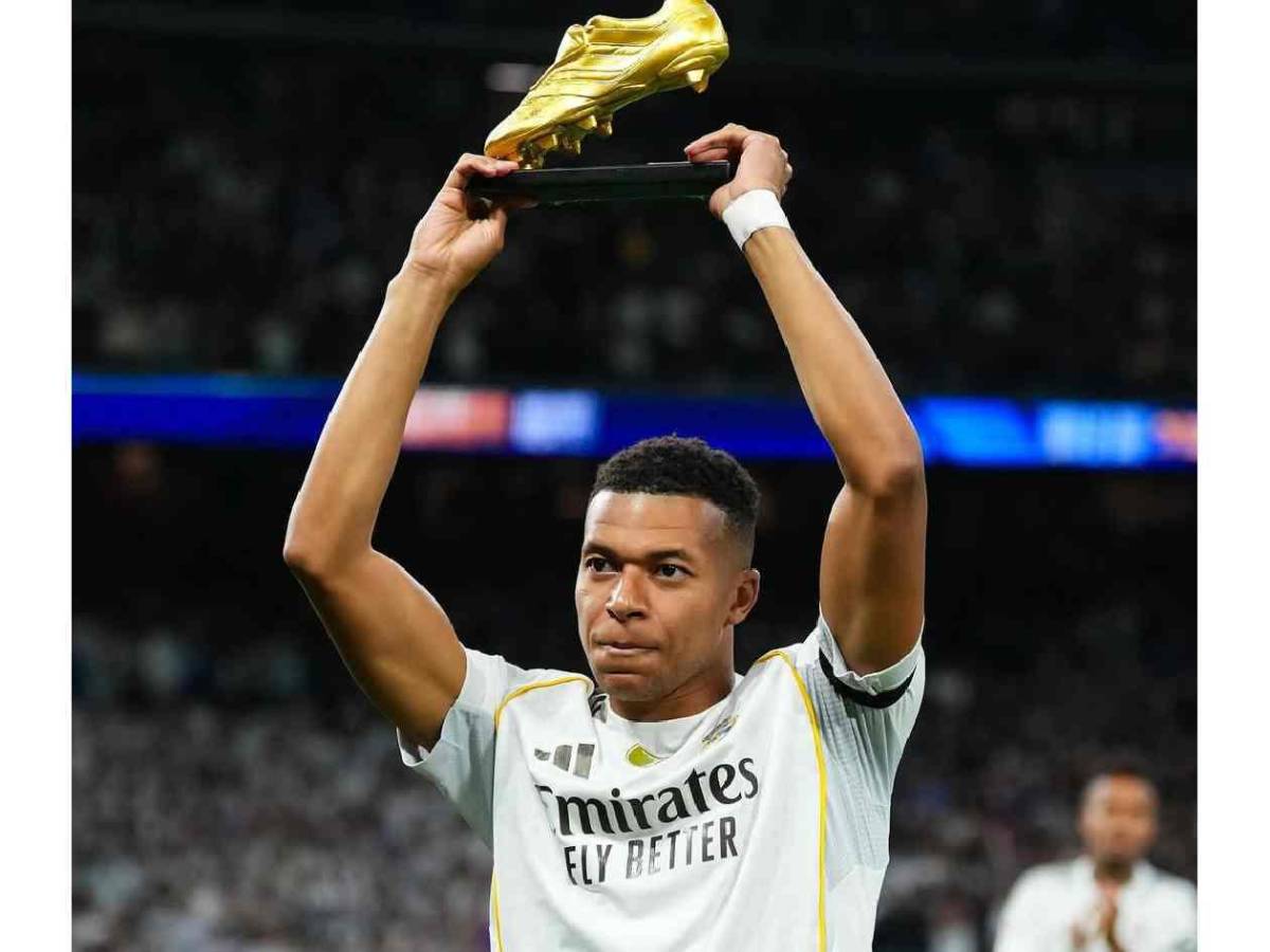 ¿Quién es? Sorpresivo goleador puede dejar a Mbappé y Haaland sin Bota de Oro