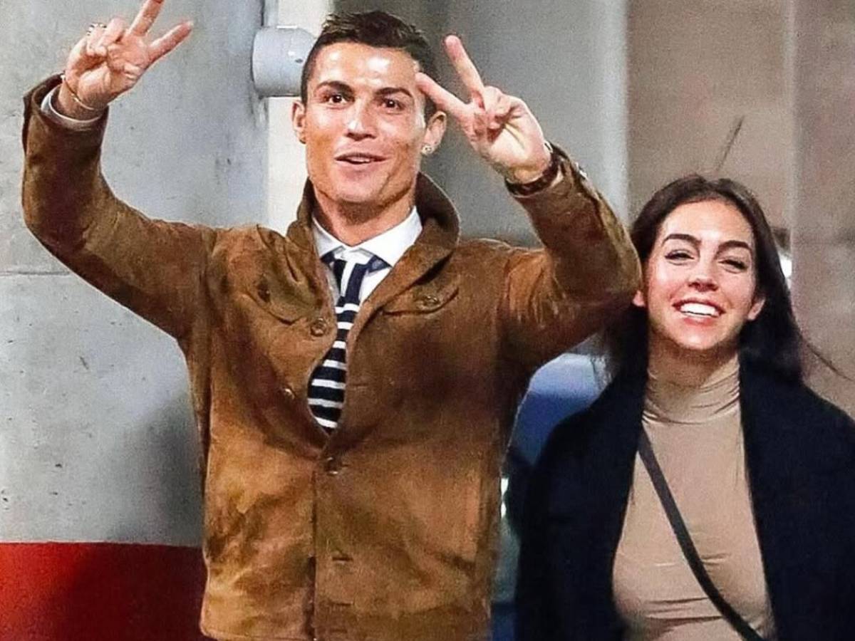 ¿Por qué lo hizo hasta hoy? Cristiano Ronaldo le pidió matrimonio a Georgina