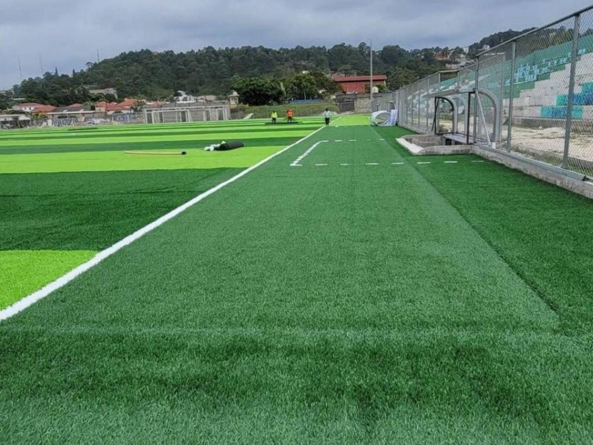 Sorprende el remodelado nuevo estadio en Honduras: Los millones invertidos