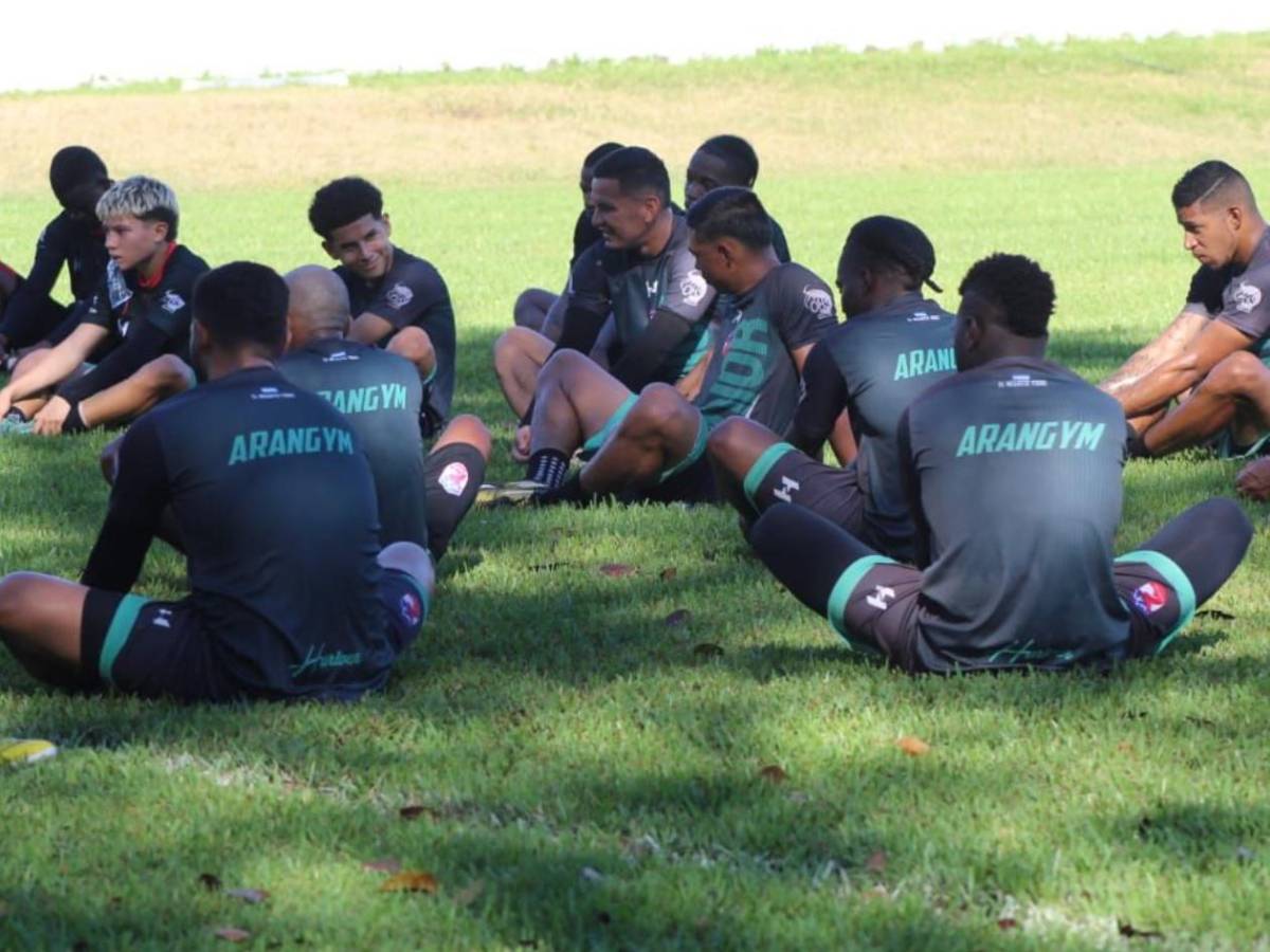 Insólito: Equipo de Honduras pide desaparecer y denuncia a cuatro futbolistas