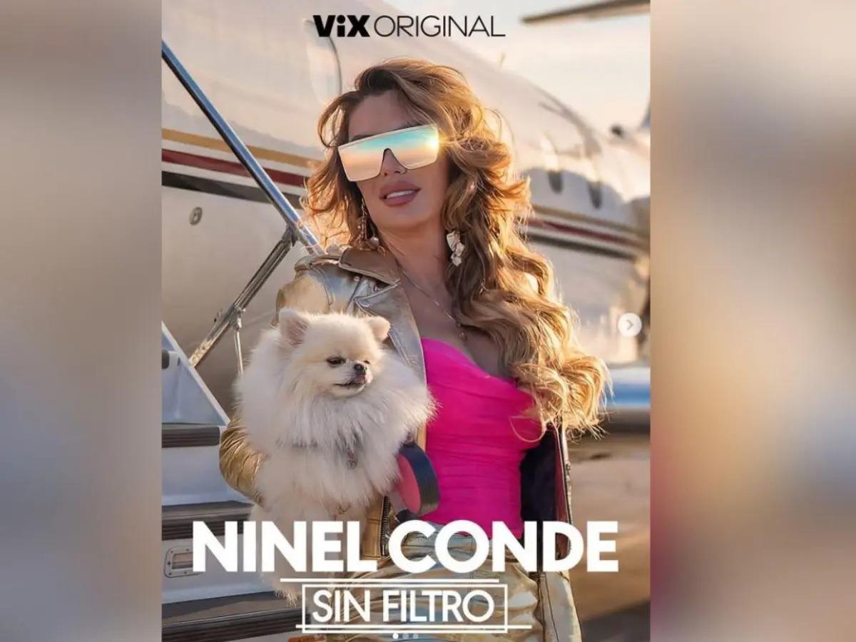 Ninel Conde se expresa 'Sin filtro' en su combate al estigma de las cirugías