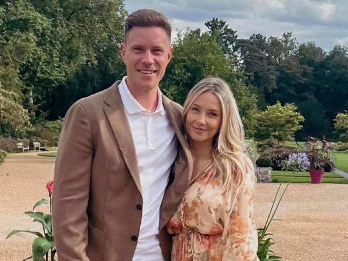 Se divorció y ahora sorprende al anunciar que será padre con su nueva novia