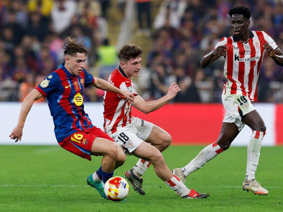 Barcelona quiere venganza: la alineación para dar el gran golpe en la Supercopa