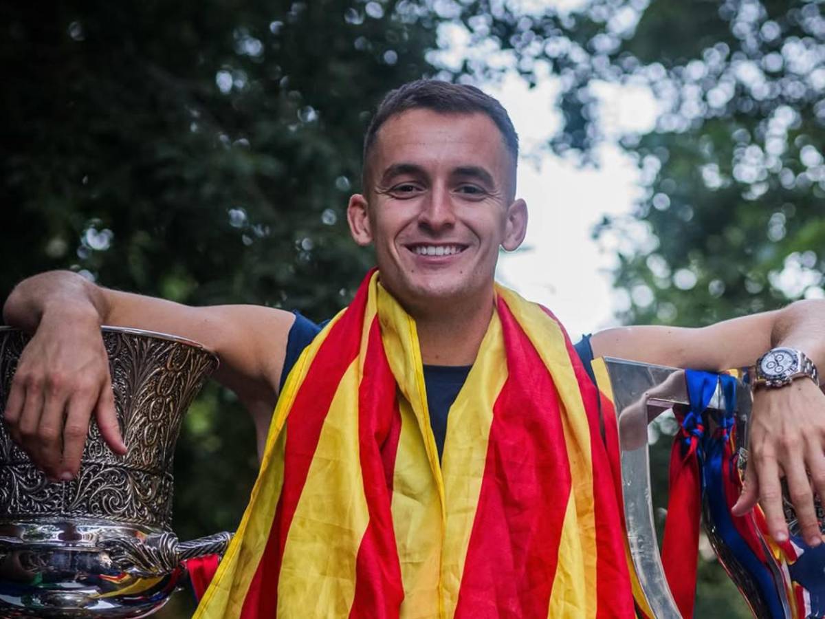 Sorpresa en Barcelona: Flick le pide a jugador que se vaya del club