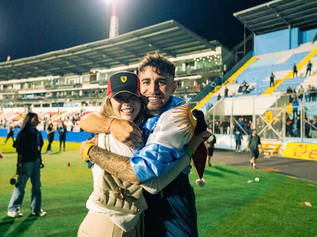 Cecilia García hace curiosa confesión sobre su boda con Agustín Auzmendi