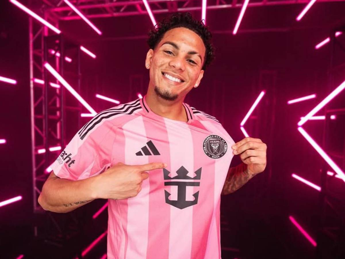 David Ruiz pierde a su padre: Crack del Inter Miami tuvo un gran gesto