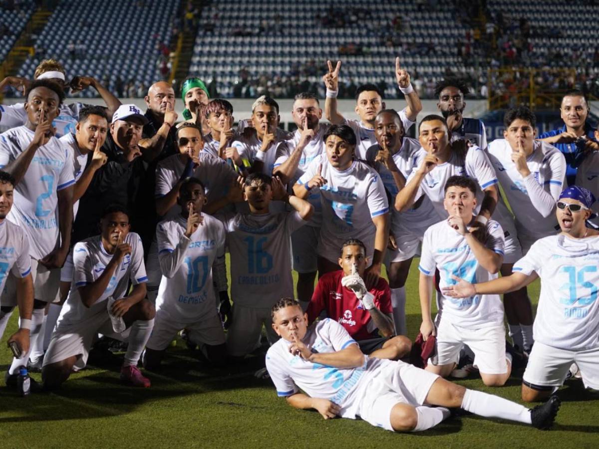 La trampa de los tiktokers de Nicaragua ante Honduras: Muchos no lo saben