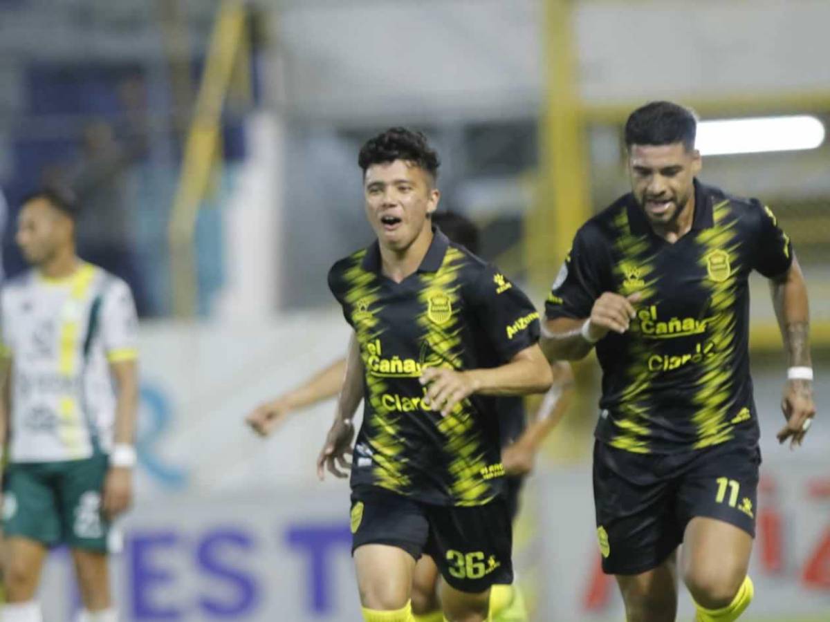 El detallazo de Real España, Juticalpa se hunde y ¿qué pasó con Pavón?