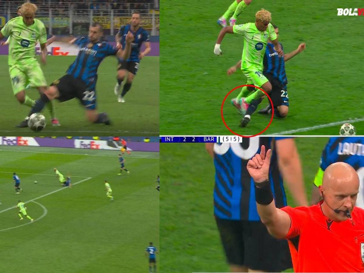 Dolor del Barcelona, lágrimas de Raphinha, locura del Inter y, ¿qué pasó con Yamal?