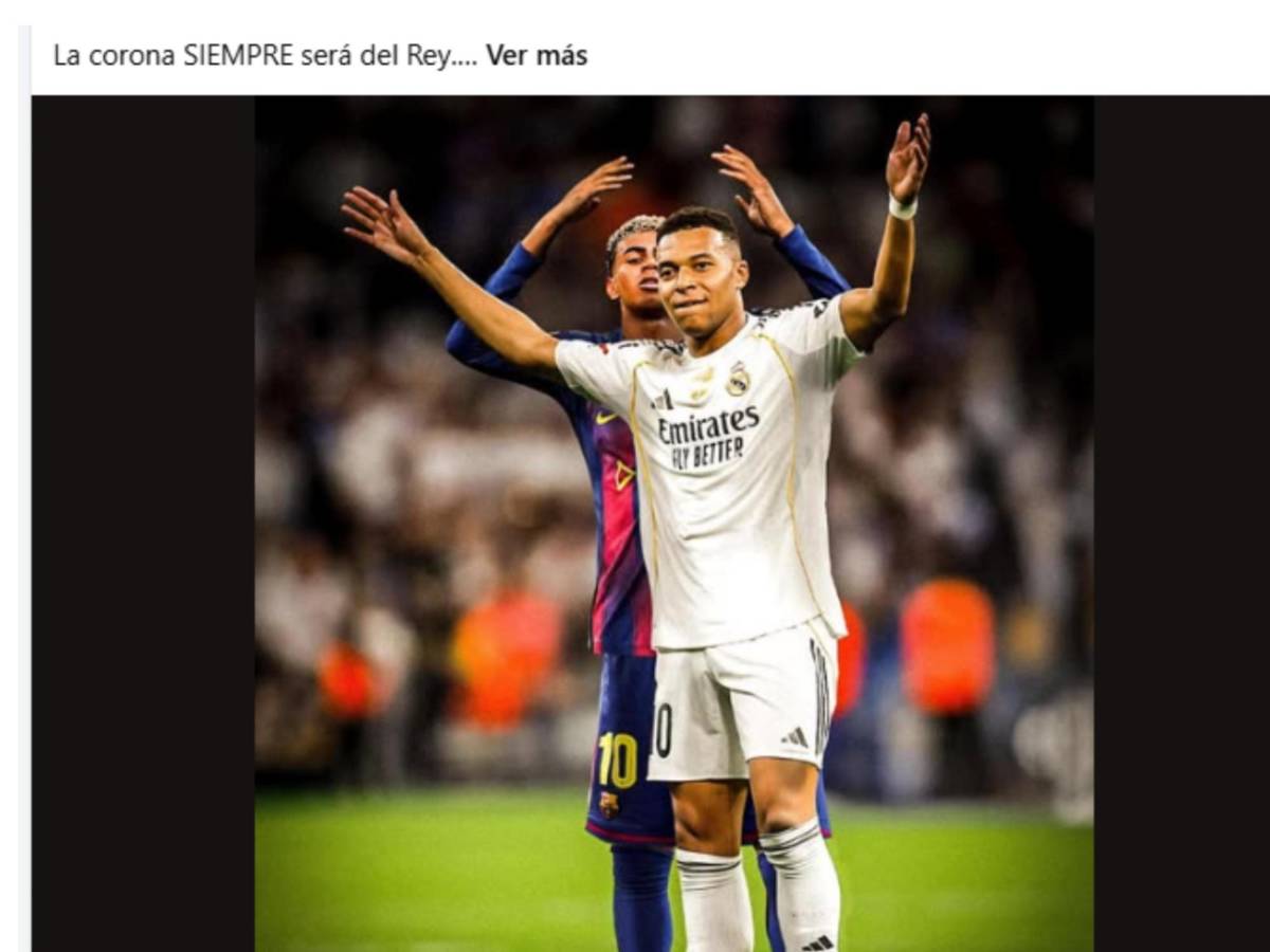 No perdonan a Lamine Yamal: Los memes tras el Real Madrid vs Barcelona