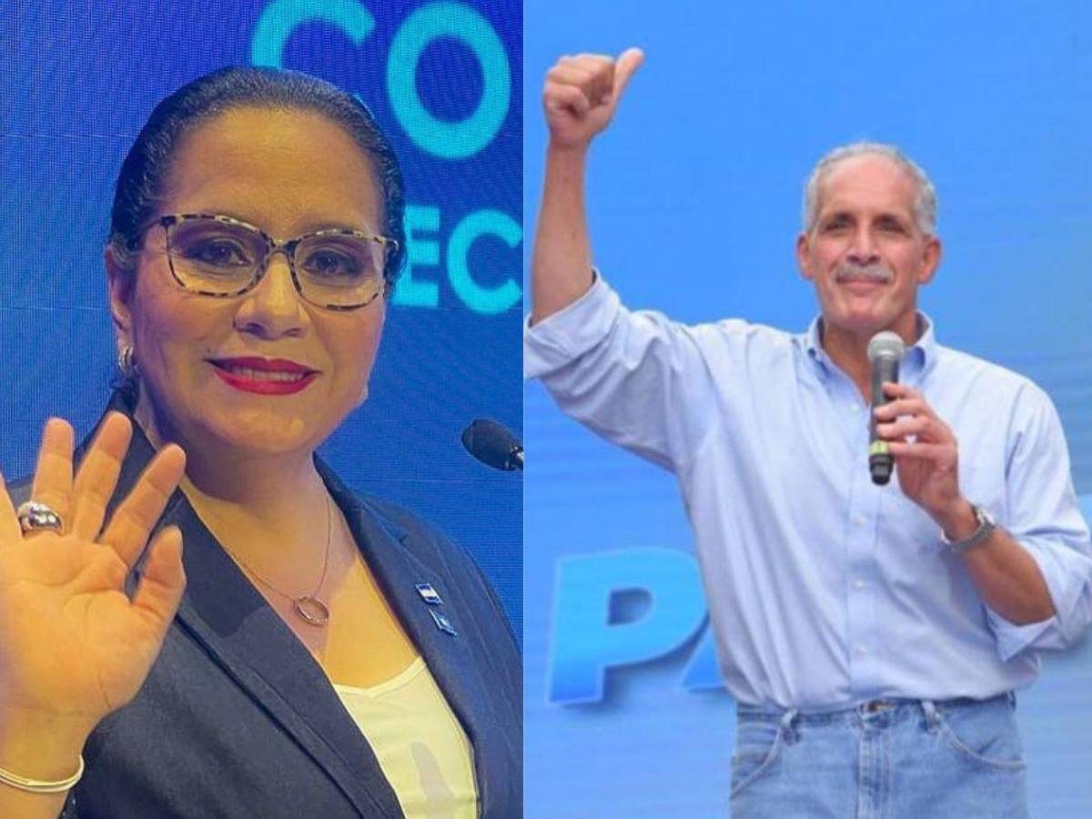 Ana García arremete contra Nasry Asfura: “Negoció al partido con los de Libre”