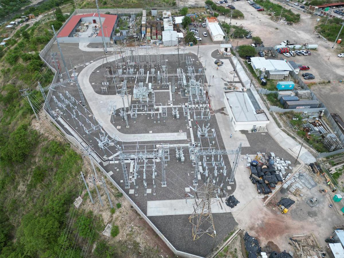 Esta es una inversión de alto impacto, eliminando las restricciones en el sistema por sobrecarga en transformadores y líneas de transmisión.