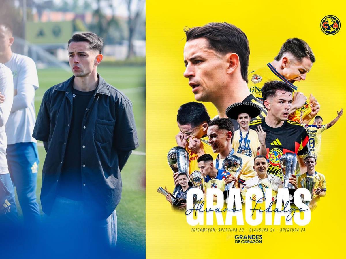 Exfutbolista del Barcelona llega con el América a Honduras para enfrentar a Olimpia