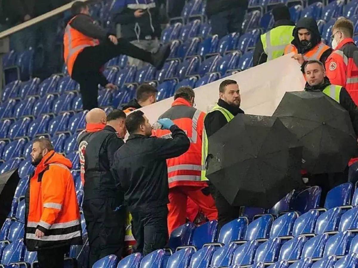 Tragedia en Alemania: hallan sin vida a un hombre en el estadio del Schalke 04