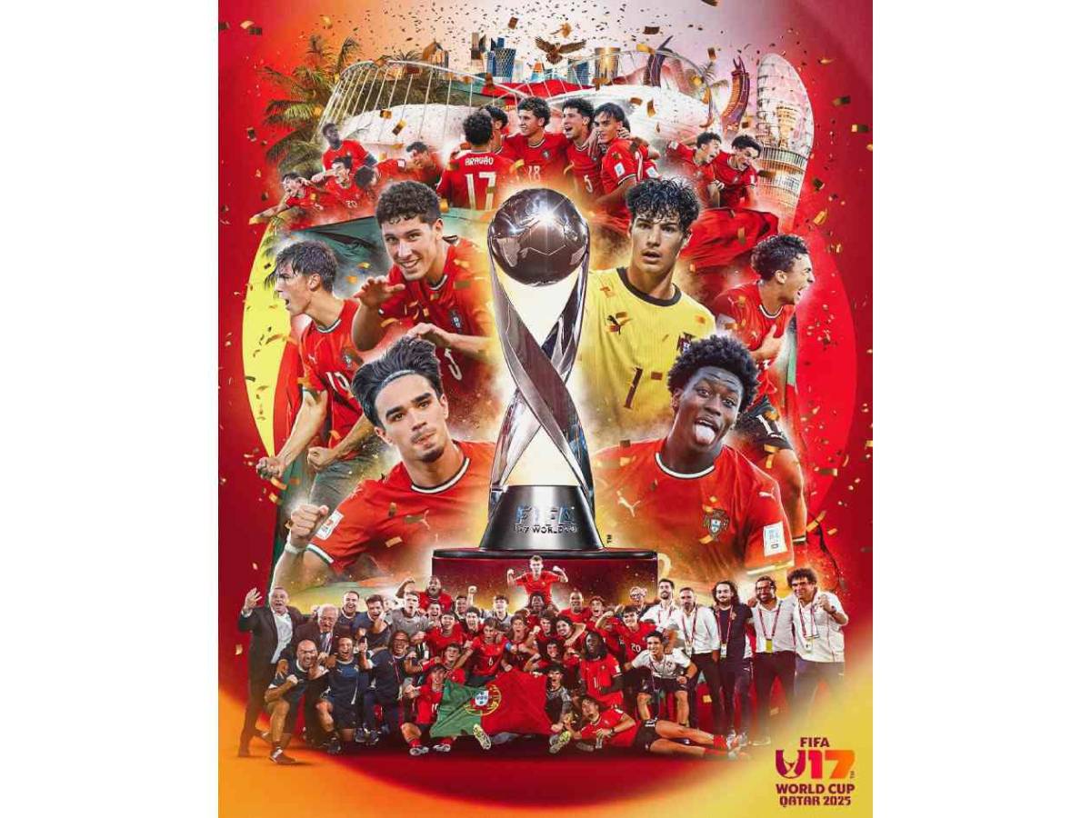 Mundial Sub-17: venció a la sorpresa y hay histórico campeón; golpe a Brasil