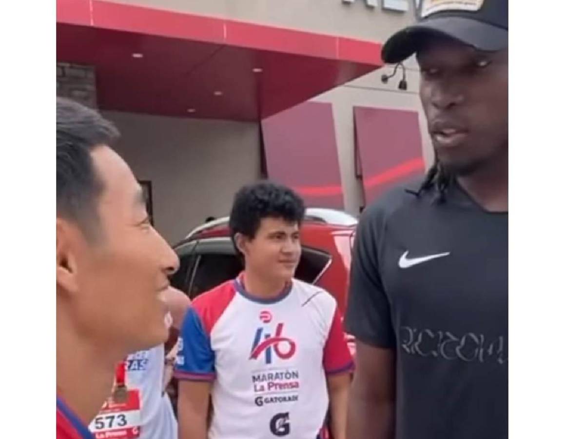 Alberth Elis y Shin Fujiyama sorprenden: se unen para proyecto en Tela