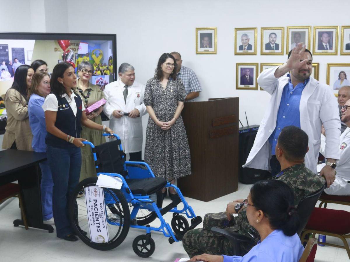 Entre música y homenajes, el hospital Mario Rivas celebra su 36 aniversario