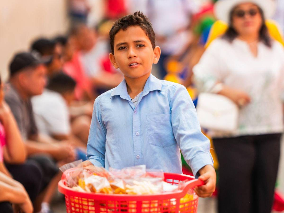 Comayagua: una grandiosa fiesta patria entre siglos de historia