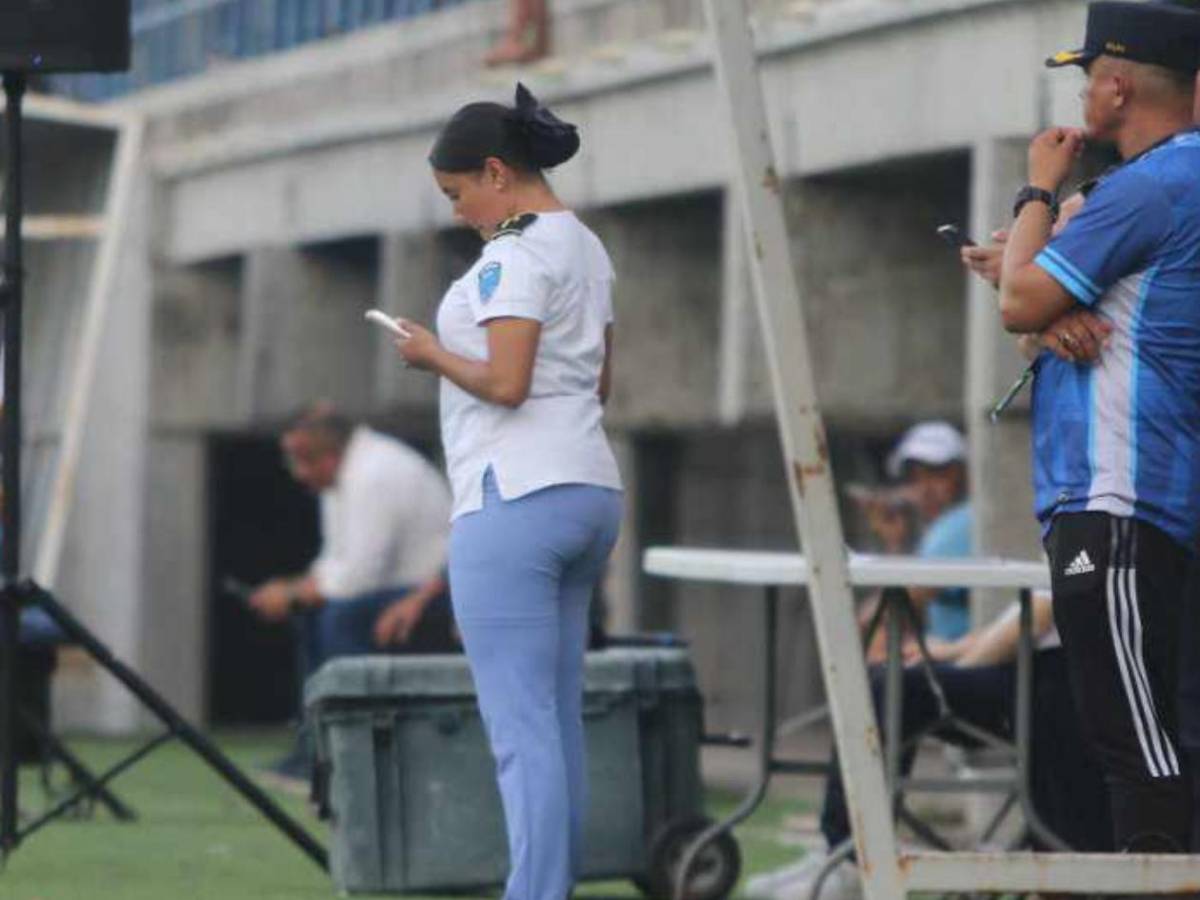 Respuesta de Benguché a un aficionado, locura de Olimpia en Choloma y mujer policía sorprendió