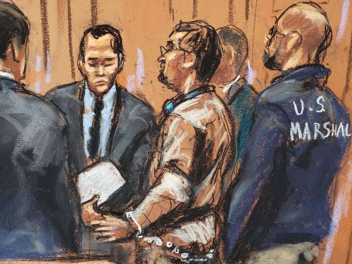 Juicio de Juan Orlando Hernández pasa para el 20 de febrero